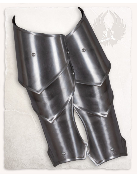 Ombreiras Vigor Armor em aço