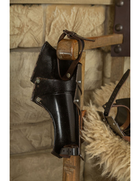 Ombreiras Vigor Armor em aço