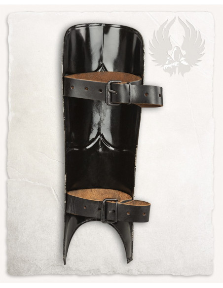 Torresmos medievais Lambert em aço