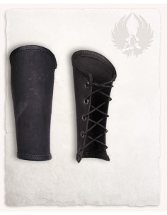 Grevas medievais Borg em preto 2