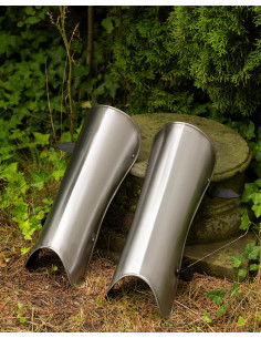 Torresmos medievais Harald com fivelas