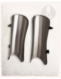 Torresmos medievais Harald com fivelas 2