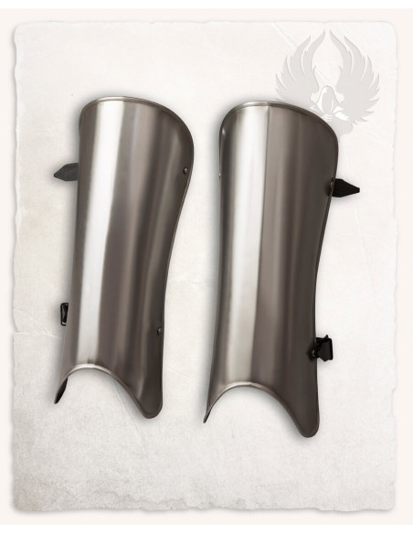 Torresmos medievais Harald com fivelas