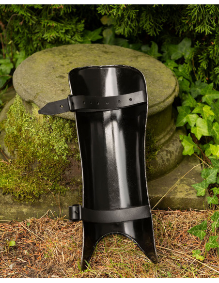 Torresmos medievais Harald com fivelas