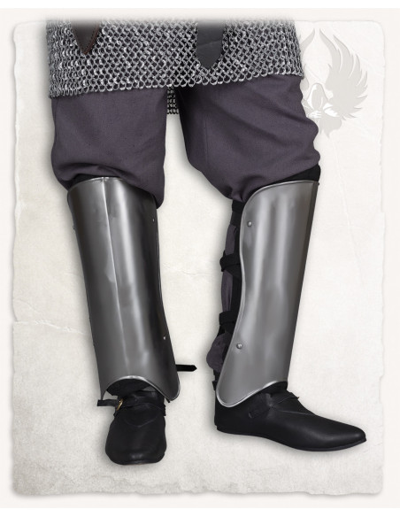 Torresmos medievais Harald com fivelas