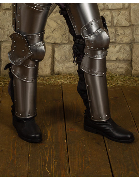 Guarda-pernas medievais de Baltasar...