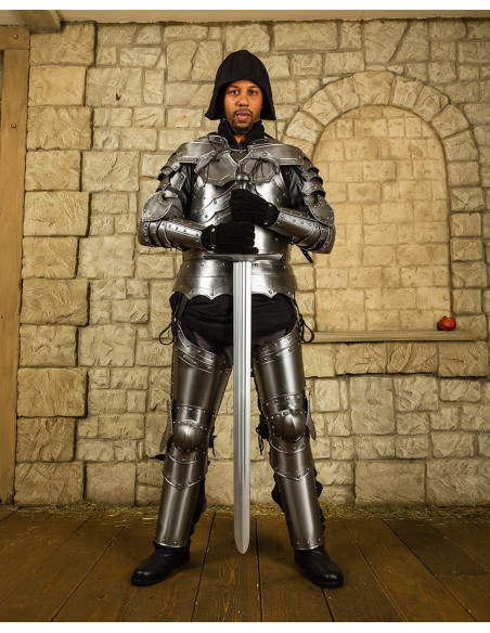 Guarda-pernas medievais de Baltasar...