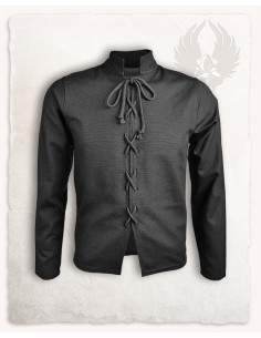 Colete Leonhardt medieval, século XVII