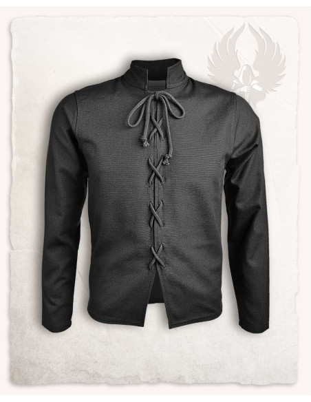 Colete Leonhardt medieval, século XVII