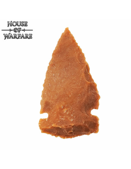 Ponta de flecha de silos neolíticos...