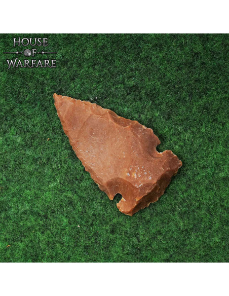 Ponta de flecha de silos neolíticos...