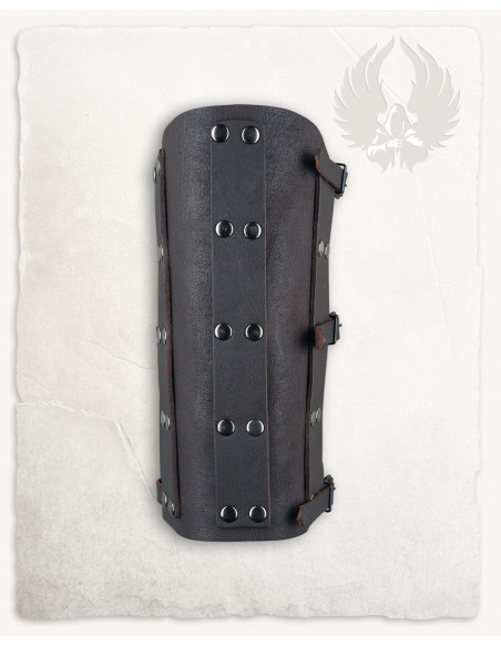 Erend Grevas medieval na cor marrom