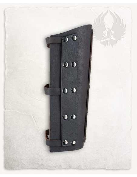 Erend Grevas medieval na cor marrom