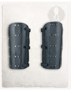 Erend gregos medievais em preto