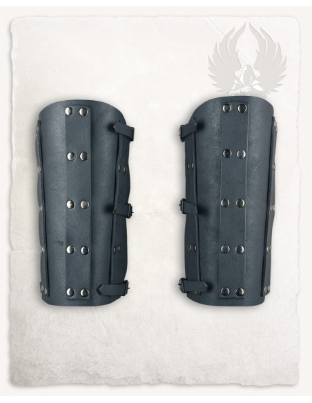 Erend gregos medievais em preto