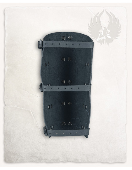 Erend gregos medievais em preto