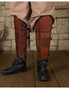 Torresmos Quintus com 3 tiras - marrom