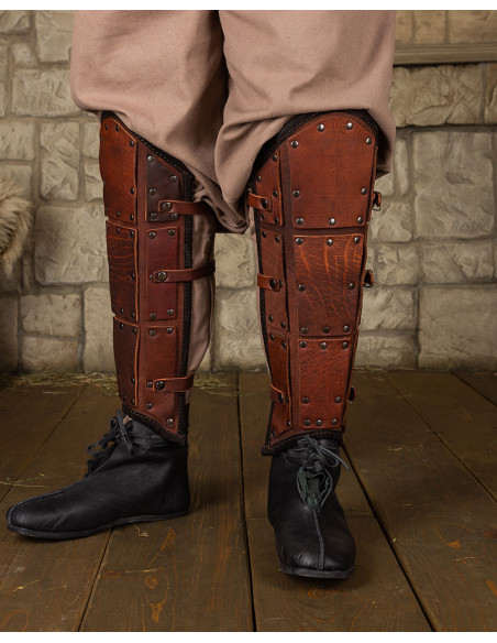 Torresmos Quintus com 3 tiras - marrom