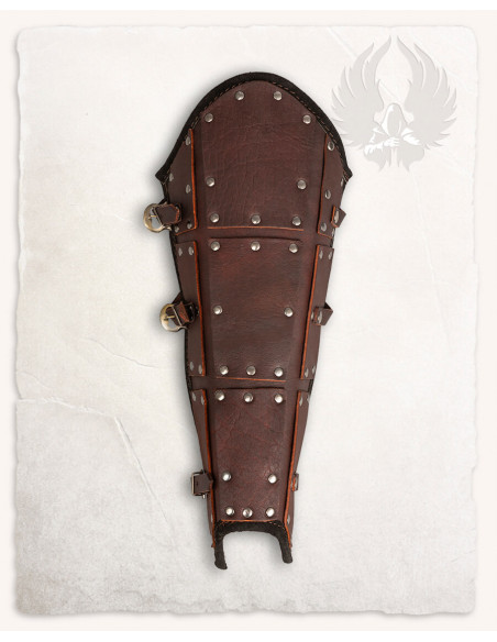 Torresmos Quintus com 3 tiras - marrom