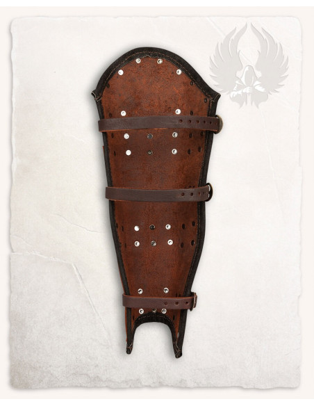 Torresmos Quintus com 3 tiras - marrom