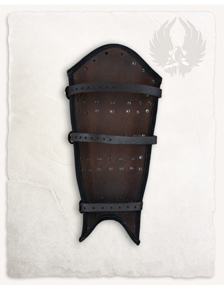 Torresmos Quintus com 3 tiras - marrom