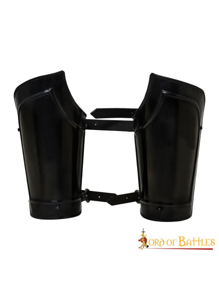 Braçadeiras de fantasia medievais,...