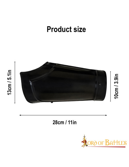 Braçadeiras de fantasia medievais,...