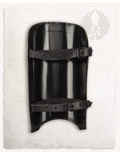 Torresmos medievais de Lucas em aço 2