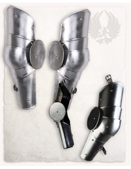 Protetor de armadura de braço Gustav...