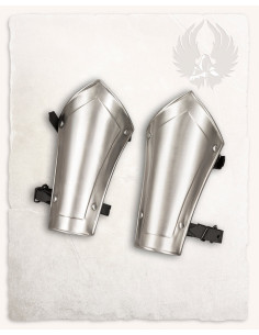 Pulseiras Mina medievais em aço