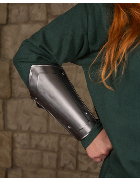 Pulseiras Mina medievais em aço