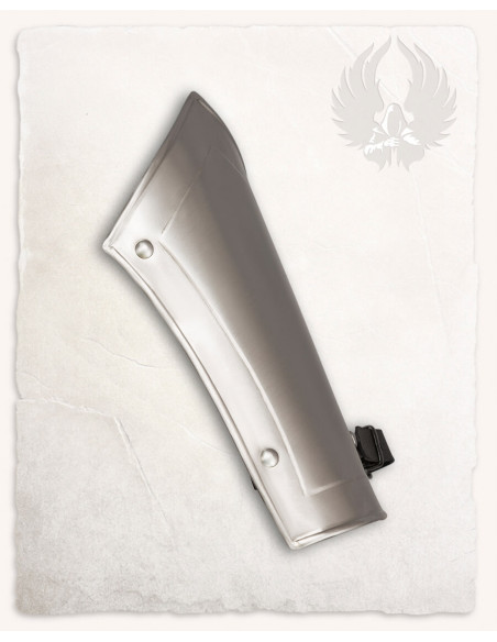 Pulseiras Mina medievais em aço