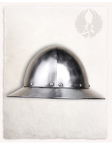 Capacete medieval Ralf Kettle