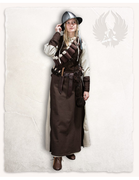 Capacete medieval Ralf Kettle