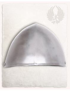 Capacete medieval de Cervellera, século XIII