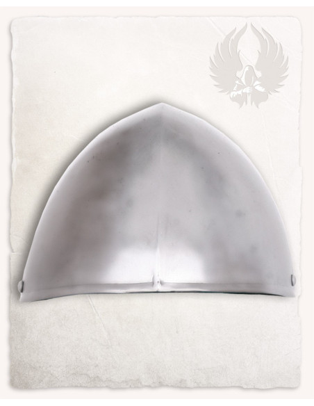 Capacete medieval de Cervellera,...