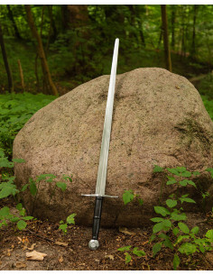 Espada bastarda medieval de Johannes para recriações de...