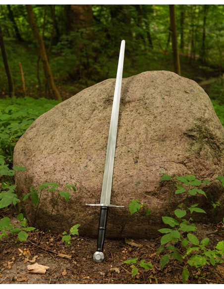 Espada bastarda medieval de Johannes...