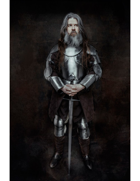 Espada bastarda medieval de Johannes...