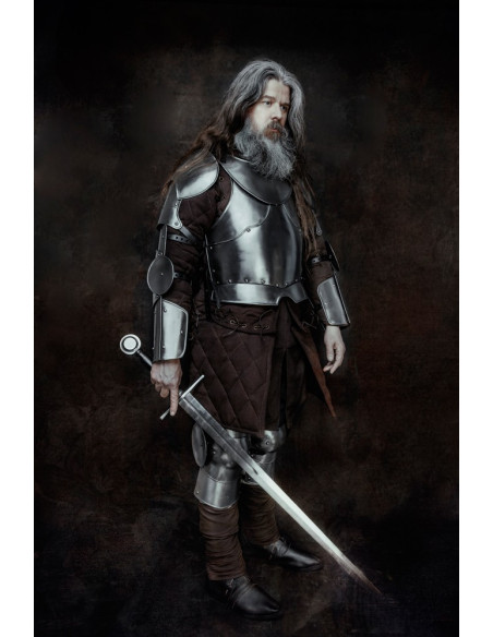 Espada bastarda medieval de Johannes...