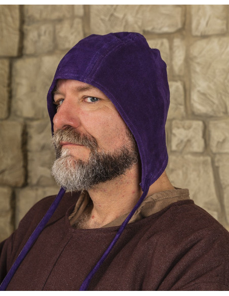 Crespina modelo Martinus couro...