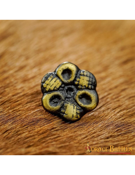 Conjunto de 5 flores decorativas em...