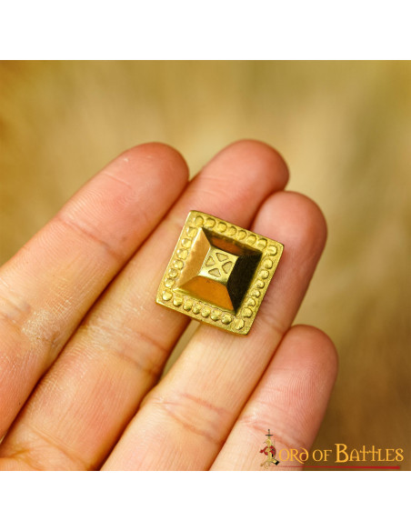 Conjunto de 5 tachas decorativas de...