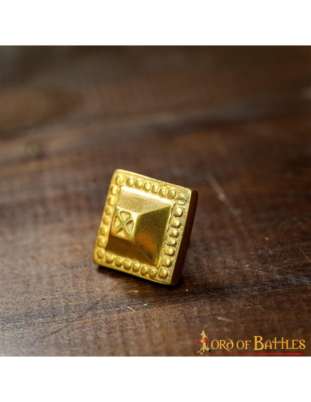 Conjunto de 5 tachas decorativas de...