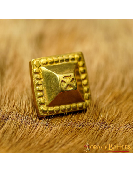 Conjunto de 5 tachas decorativas de...