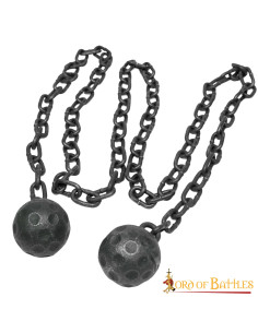 Martelo de meteoro medieval para recreacionistas