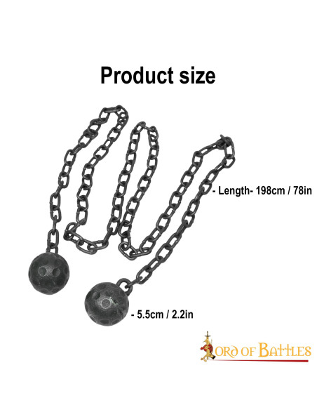 Martelo de meteoro medieval para...