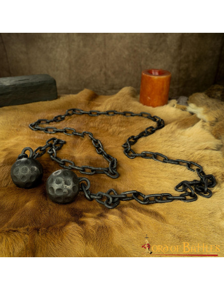 Martelo de meteoro medieval para...