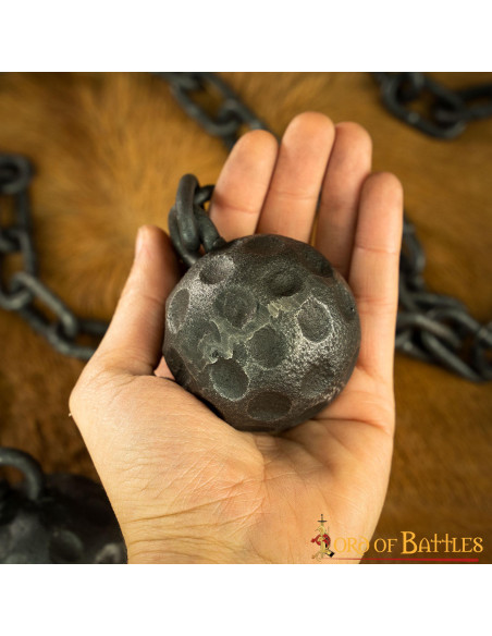 Martelo de meteoro medieval para...