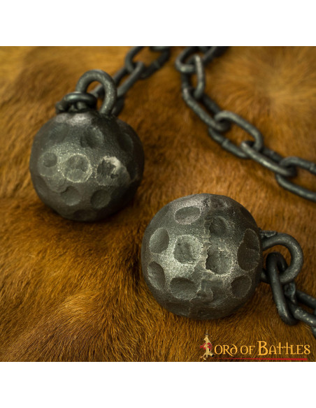 Martelo de meteoro medieval para...